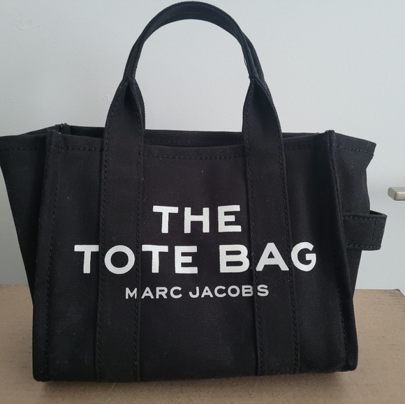 Marc Jacobs Handbags - Marc Jacobs The Tote Bag-Mini